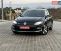 Черный Фольксваген e-Golf, объемом двигателя 0 л и пробегом 118 тыс. км за 7950 $, фото 1 на Automoto.ua