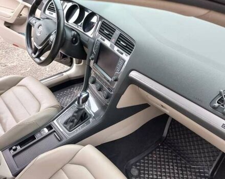 Черный Фольксваген e-Golf, объемом двигателя 0 л и пробегом 115 тыс. км за 10000 $, фото 28 на Automoto.ua