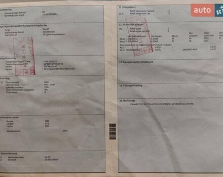 Черный Фольксваген e-Golf, объемом двигателя 0 л и пробегом 131 тыс. км за 9199 $, фото 64 на Automoto.ua