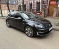 Черный Фольксваген e-Golf, объемом двигателя 0 л и пробегом 95 тыс. км за 10000 $, фото 1 на Automoto.ua