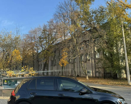 Черный Фольксваген e-Golf, объемом двигателя 0 л и пробегом 110 тыс. км за 10300 $, фото 1 на Automoto.ua