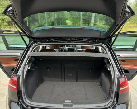 Черный Фольксваген e-Golf, объемом двигателя 0 л и пробегом 150 тыс. км за 9100 $, фото 20 на Automoto.ua