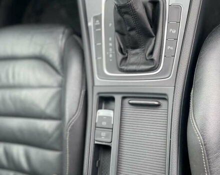 Черный Фольксваген e-Golf, объемом двигателя 0 л и пробегом 115 тыс. км за 9600 $, фото 22 на Automoto.ua