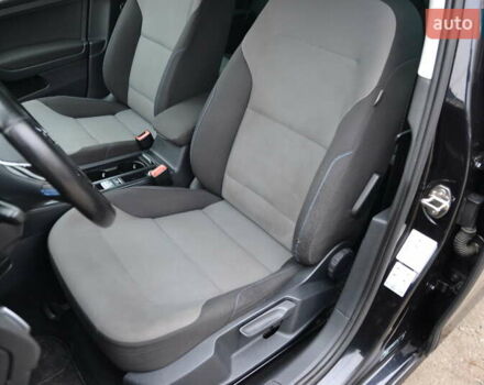 Черный Фольксваген e-Golf, объемом двигателя 0 л и пробегом 134 тыс. км за 8700 $, фото 12 на Automoto.ua