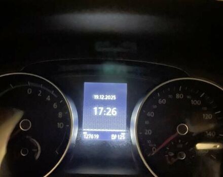 Черный Фольксваген e-Golf, объемом двигателя 0 л и пробегом 128 тыс. км за 9500 $, фото 9 на Automoto.ua