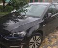 Черный Фольксваген e-Golf, объемом двигателя 0 л и пробегом 144 тыс. км за 9200 $, фото 1 на Automoto.ua