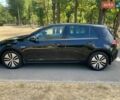 Черный Фольксваген e-Golf, объемом двигателя 0 л и пробегом 163 тыс. км за 9900 $, фото 13 на Automoto.ua