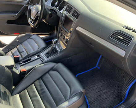 Чорний Фольксваген e-Golf, об'ємом двигуна 0 л та пробігом 142 тис. км за 11000 $, фото 10 на Automoto.ua