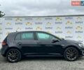 Чорний Фольксваген e-Golf, об'ємом двигуна 0 л та пробігом 129 тис. км за 9400 $, фото 21 на Automoto.ua