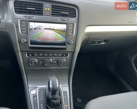 Черный Фольксваген e-Golf, объемом двигателя 0 л и пробегом 118 тыс. км за 7950 $, фото 27 на Automoto.ua