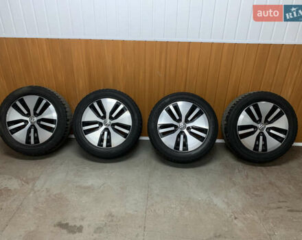 Чорний Фольксваген e-Golf, об'ємом двигуна 0 л та пробігом 142 тис. км за 11000 $, фото 1 на Automoto.ua