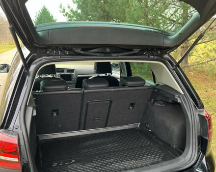 Черный Фольксваген e-Golf, объемом двигателя 0 л и пробегом 85 тыс. км за 9400 $, фото 39 на Automoto.ua