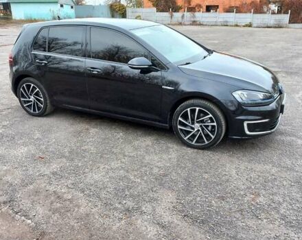Черный Фольксваген e-Golf, объемом двигателя 0 л и пробегом 115 тыс. км за 10000 $, фото 9 на Automoto.ua