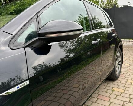 Чорний Фольксваген e-Golf, об'ємом двигуна 0 л та пробігом 137 тис. км за 8500 $, фото 3 на Automoto.ua