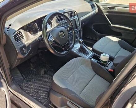 Черный Фольксваген e-Golf, объемом двигателя 0 л и пробегом 104 тыс. км за 9200 $, фото 9 на Automoto.ua