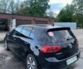 Черный Фольксваген e-Golf, объемом двигателя 0 л и пробегом 73 тыс. км за 8900 $, фото 5 на Automoto.ua