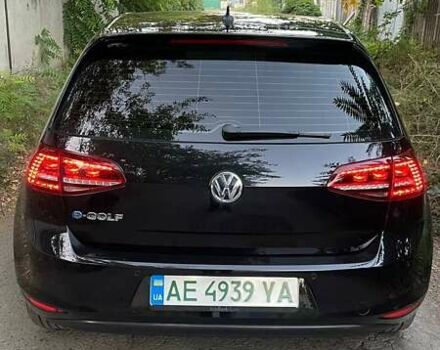 Черный Фольксваген e-Golf, объемом двигателя 0 л и пробегом 185 тыс. км за 10000 $, фото 21 на Automoto.ua