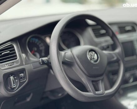 Чорний Фольксваген e-Golf, об'ємом двигуна 0 л та пробігом 134 тис. км за 9390 $, фото 12 на Automoto.ua