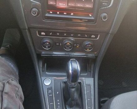 Чорний Фольксваген e-Golf, об'ємом двигуна 0 л та пробігом 109 тис. км за 7300 $, фото 12 на Automoto.ua