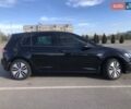 Черный Фольксваген e-Golf, объемом двигателя 0 л и пробегом 108 тыс. км за 10900 $, фото 13 на Automoto.ua