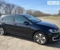 Черный Фольксваген e-Golf, объемом двигателя 0 л и пробегом 79 тыс. км за 14600 $, фото 1 на Automoto.ua