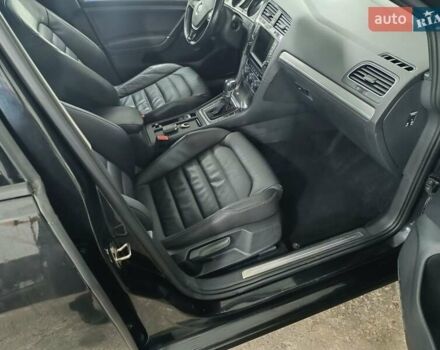 Черный Фольксваген e-Golf, объемом двигателя 0 л и пробегом 159 тыс. км за 8350 $, фото 30 на Automoto.ua