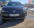 Черный Фольксваген e-Golf, объемом двигателя 0 л и пробегом 115 тыс. км за 9600 $, фото 5 на Automoto.ua