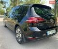 Черный Фольксваген e-Golf, объемом двигателя 0 л и пробегом 163 тыс. км за 9900 $, фото 11 на Automoto.ua