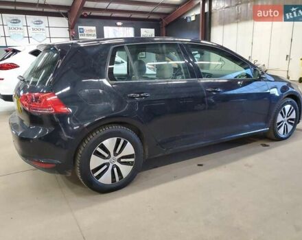 Чорний Фольксваген e-Golf, об'ємом двигуна 0 л та пробігом 72 тис. км за 2000 $, фото 2 на Automoto.ua