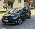 Черный Фольксваген e-Golf, объемом двигателя 0 л и пробегом 105 тыс. км за 7950 $, фото 6 на Automoto.ua