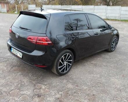 Черный Фольксваген e-Golf, объемом двигателя 0 л и пробегом 115 тыс. км за 10000 $, фото 7 на Automoto.ua