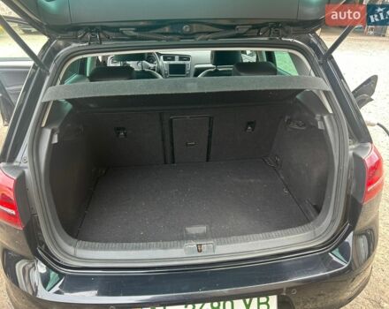 Черный Фольксваген e-Golf, объемом двигателя 0 л и пробегом 199 тыс. км за 10000 $, фото 9 на Automoto.ua