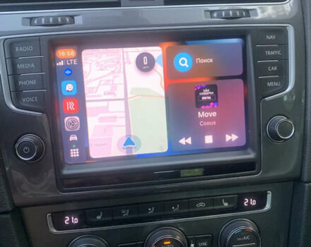 Чорний Фольксваген e-Golf, об'ємом двигуна 0 л та пробігом 142 тис. км за 11000 $, фото 15 на Automoto.ua