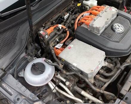 Черный Фольксваген e-Golf, объемом двигателя 0 л и пробегом 115 тыс. км за 10000 $, фото 17 на Automoto.ua