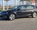 Черный Фольксваген e-Golf, объемом двигателя 0 л и пробегом 135 тыс. км за 8799 $, фото 15 на Automoto.ua