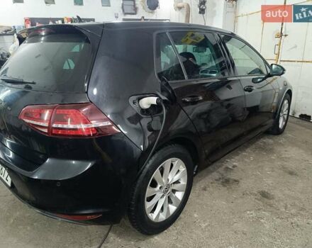 Черный Фольксваген e-Golf, объемом двигателя 0 л и пробегом 159 тыс. км за 8350 $, фото 33 на Automoto.ua