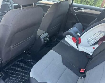 Черный Фольксваген e-Golf, объемом двигателя 0 л и пробегом 128 тыс. км за 9500 $, фото 6 на Automoto.ua