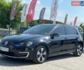 Черный Фольксваген e-Golf, объемом двигателя 0 л и пробегом 131 тыс. км за 9855 $, фото 1 на Automoto.ua
