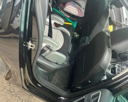 Черный Фольксваген e-Golf, объемом двигателя 0 л и пробегом 199 тыс. км за 10000 $, фото 7 на Automoto.ua