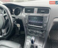 Черный Фольксваген e-Golf, объемом двигателя 0 л и пробегом 115 тыс. км за 9600 $, фото 17 на Automoto.ua