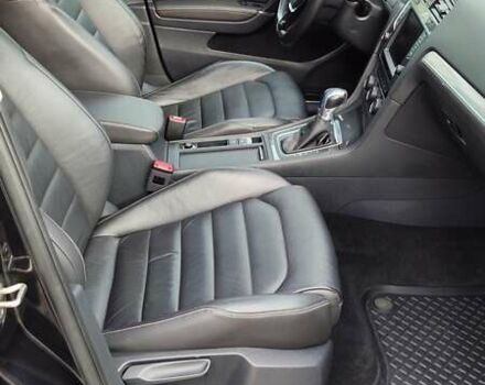 Черный Фольксваген e-Golf, объемом двигателя 0 л и пробегом 131 тыс. км за 9199 $, фото 35 на Automoto.ua