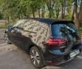 Чорний Фольксваген e-Golf, об'ємом двигуна 0 л та пробігом 115 тис. км за 8800 $, фото 1 на Automoto.ua
