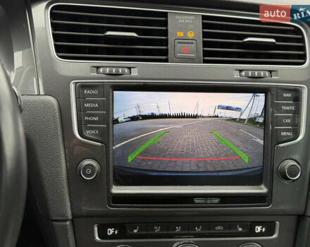 Черный Фольксваген e-Golf, объемом двигателя 0 л и пробегом 141 тыс. км за 8600 $, фото 21 на Automoto.ua