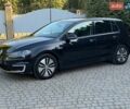 Черный Фольксваген e-Golf, объемом двигателя 0 л и пробегом 84 тыс. км за 9350 $, фото 3 на Automoto.ua