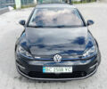 Черный Фольксваген e-Golf, объемом двигателя 0 л и пробегом 93 тыс. км за 9400 $, фото 1 на Automoto.ua