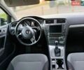 Черный Фольксваген e-Golf, объемом двигателя 0 л и пробегом 122 тыс. км за 9200 $, фото 7 на Automoto.ua