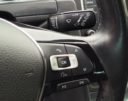 Черный Фольксваген e-Golf, объемом двигателя 0 л и пробегом 131 тыс. км за 9199 $, фото 24 на Automoto.ua