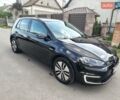Черный Фольксваген e-Golf, объемом двигателя 0 л и пробегом 108 тыс. км за 9200 $, фото 1 на Automoto.ua
