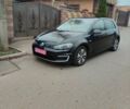 Чорний Фольксваген e-Golf, об'ємом двигуна 0 л та пробігом 190 тис. км за 8950 $, фото 1 на Automoto.ua