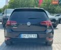 Чорний Фольксваген e-Golf, об'ємом двигуна 0 л та пробігом 131 тис. км за 9255 $, фото 15 на Automoto.ua